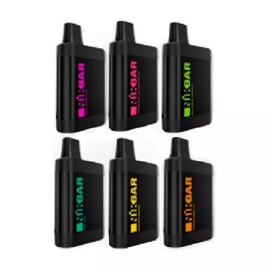 Pod Descartável NIKBAR 4000 Puffs – Nikbar