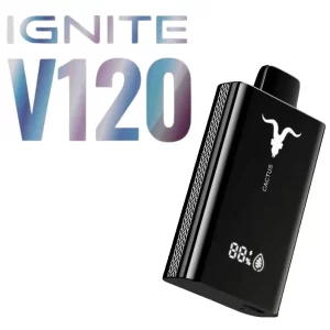 Ignite v120 - 12000 Puffs - Pod Descartável