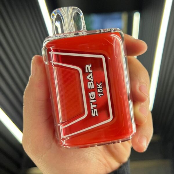 Pod Descartável STIG BAR 15000 Puffs