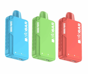 NIKBAR 10000 – 10000 Puffs – Pod Descartável