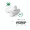 Filtro Papelito Mentolado - Bag C/120 Filtros