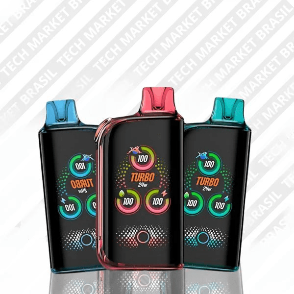 WAKA 36k Ice Blast – 36000 Puffs – Pod Descartável