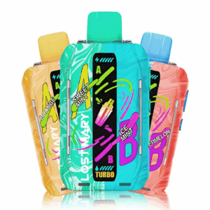 LOST MARY Mixer 30K – 30000 Puffs – Pod Descartável
