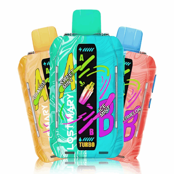 LOST MARY Mixer 30K – 30000 Puffs – Pod Descartável