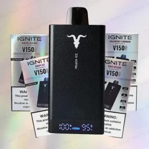 IGNITE V150 PRO – Pod Descartável – 15000 Puffs