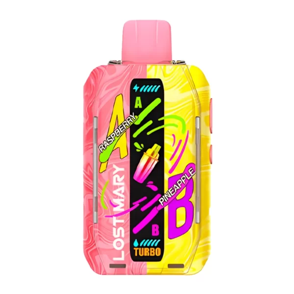 LOST MARY Mixer 30K – 30000 Puffs – Pod Descartável