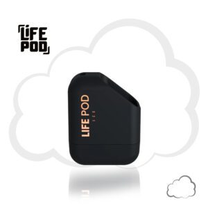 Descartável - Life Pod - Base bateria (SOMENTE BASE/Bateria) SEM REFIL