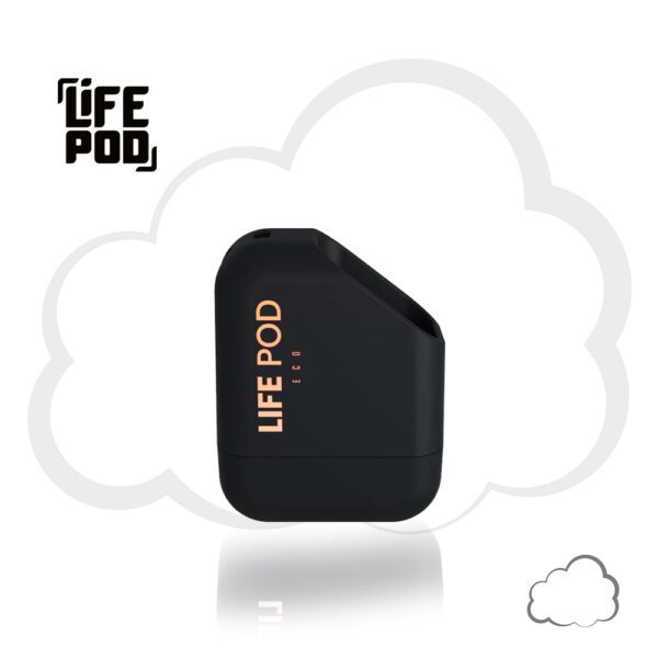 Descartável - Life Pod - Base bateria (SOMENTE BASE/Bateria) SEM REFIL