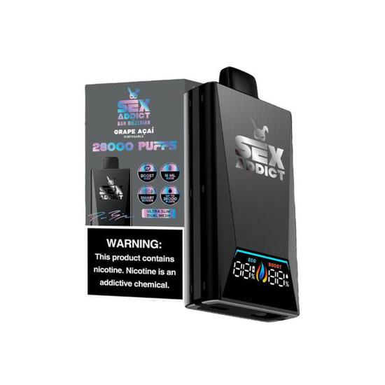 Sex Addict BY Dan Bilzerian – S280