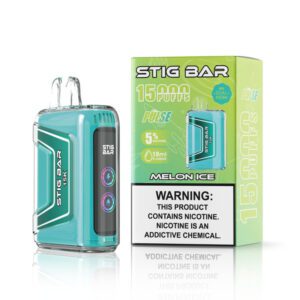 Pod Descartável STIG BAR 15000 Puffs